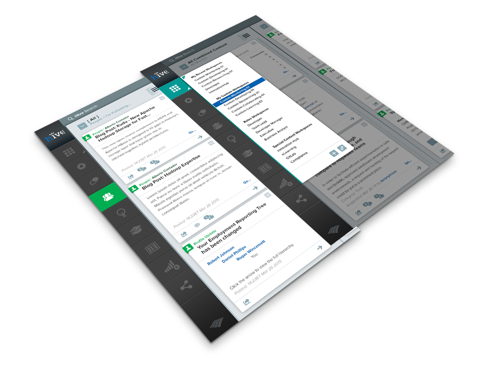 TechCentral Developer Social Network Thumbnail